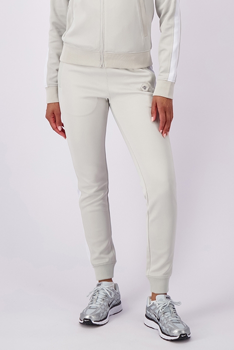 HEX TRACKPANTS LIGHT GREY 3