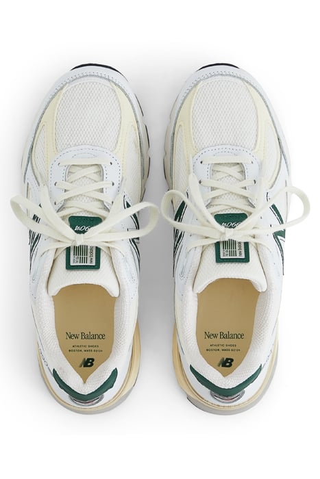 U990TC4 SNEAKERS IN CALCIUM 3