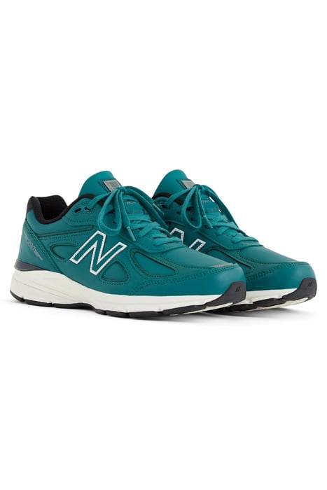 U990TW4 SNEAKERS IN TEAL 2