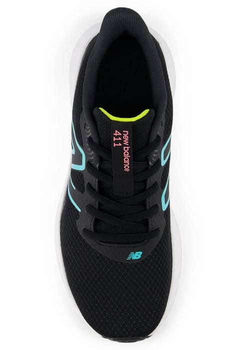 W411CM3 SNEAKERS IN BLACK 3