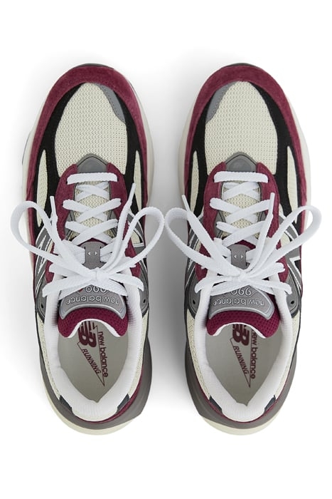 U990TF6 SNEAKERS IN DARK EMBER 3