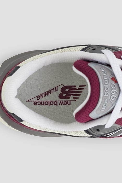 U990TF6 SNEAKERS IN DARK EMBER 8