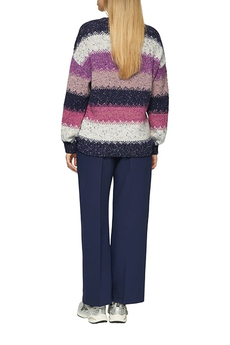 S.OLIVER-QS PANTS BLUE-MARINE 7