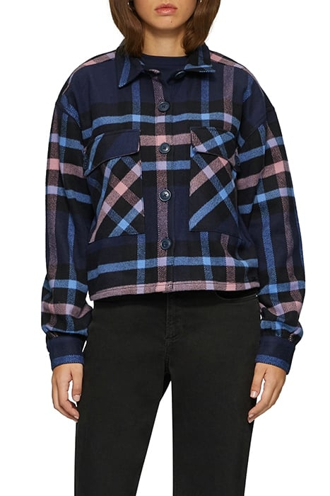 S.OLIVER-QS BLOUSES BLUE-MARINE 6