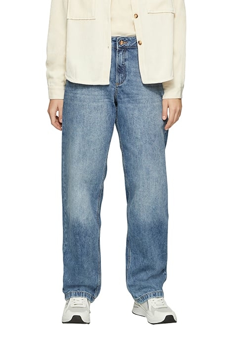 S.OLIVER-QS JEANS BLUE-DENIM 1