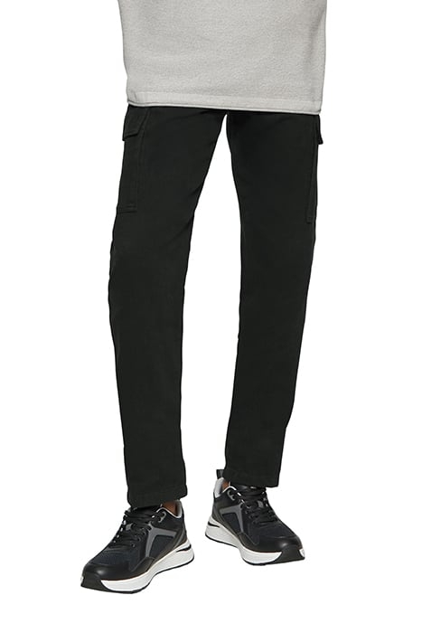 S.OLIVER-QS PANTS BLACK 6
