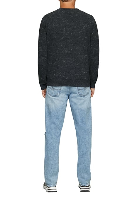 S.OLIVER-QS PULLOVER BLUE 7