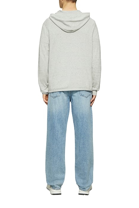 S.OLIVER-QS PULLOVER GREY/BLACK 3