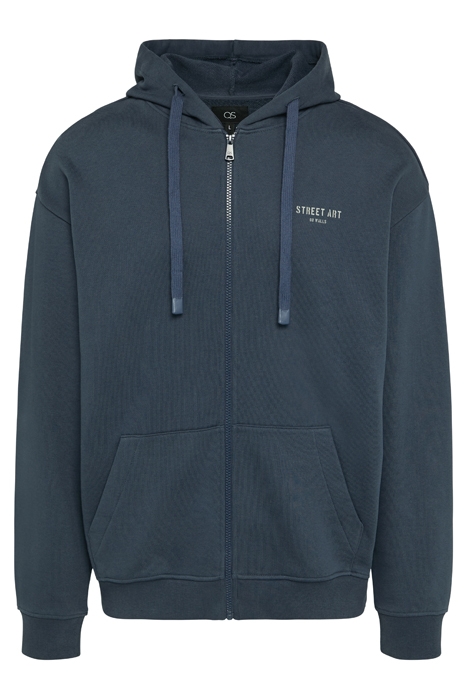 S.OLIVER-QS SWEATSHIRTS BLUE 5