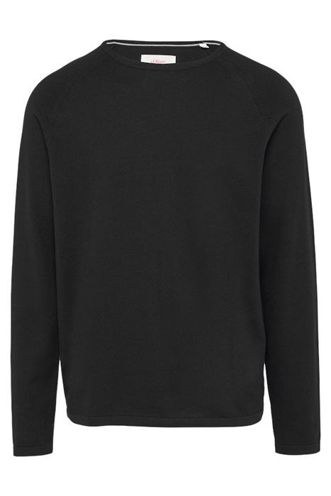 S.OLIVER PULLOVER BLACK 3
