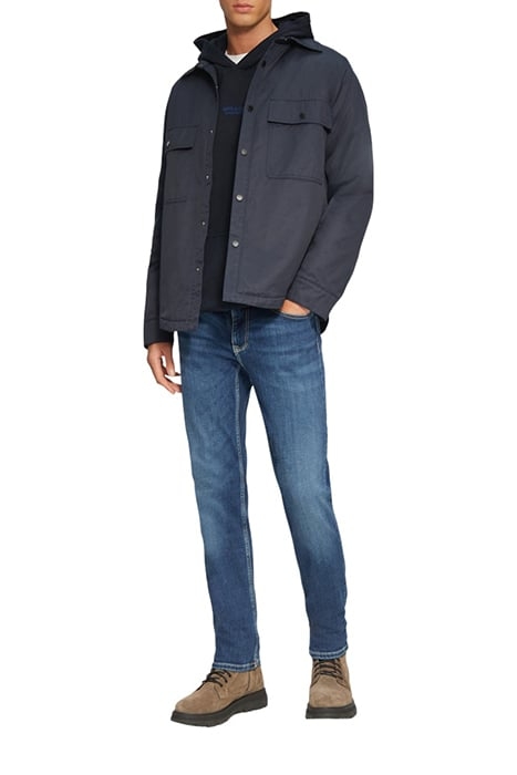 S.OLIVER SWEATSHIRTS MARINE BLUE 4