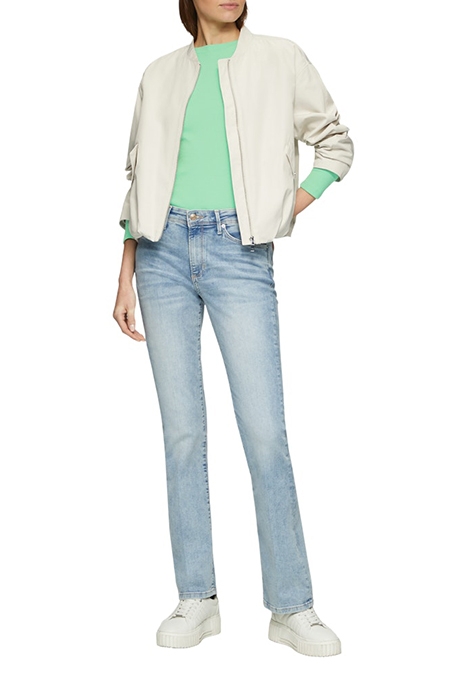 S.OLIVER T-SHIRTS GREEN 4