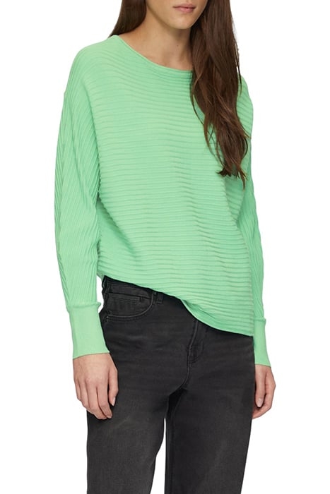 S.OLIVER PULLOVER GREEN 1