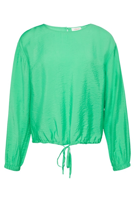 S.OLIVER BLOUSES GREEN 3