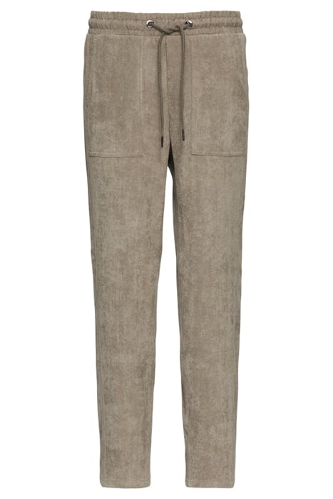 S.OLIVER PANTS BROWN 4