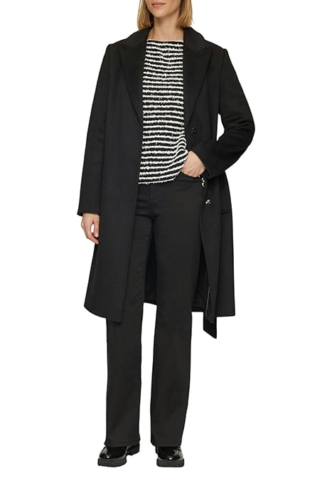 S.OLIVER SWEATSHIRTS BLACK 8