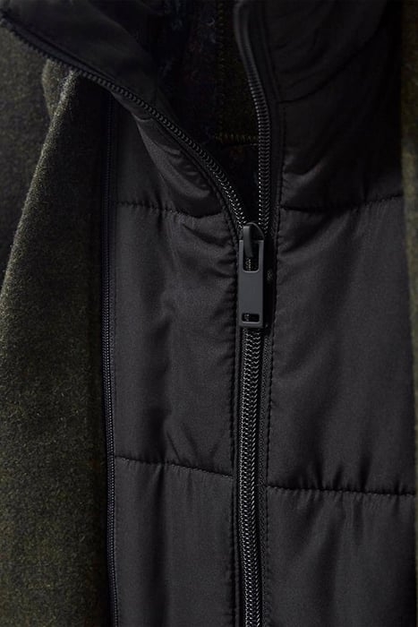 ROBERTSON COMMUTER BLAZER DARK BROWN 3