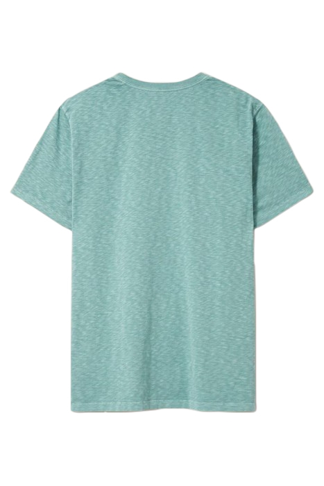 ABERSOCH SHORT SLEEVE TEE MINT GREEN 2