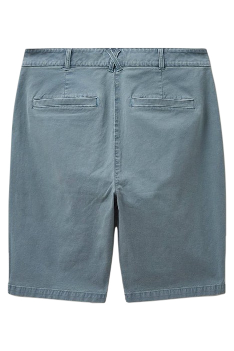 TWISTER CHINO SHORT MID TEAL 3