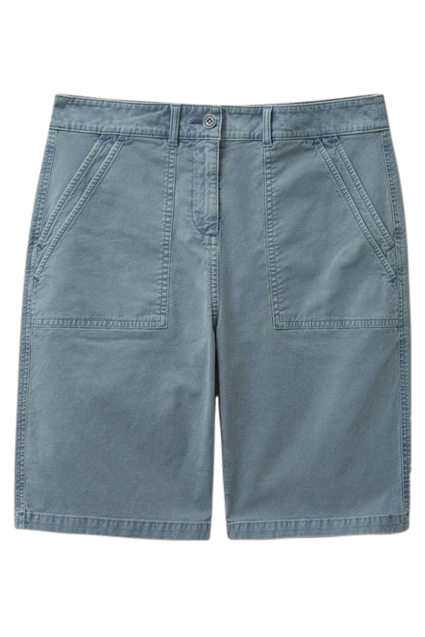 TWISTER CHINO SHORT MID TEAL 2