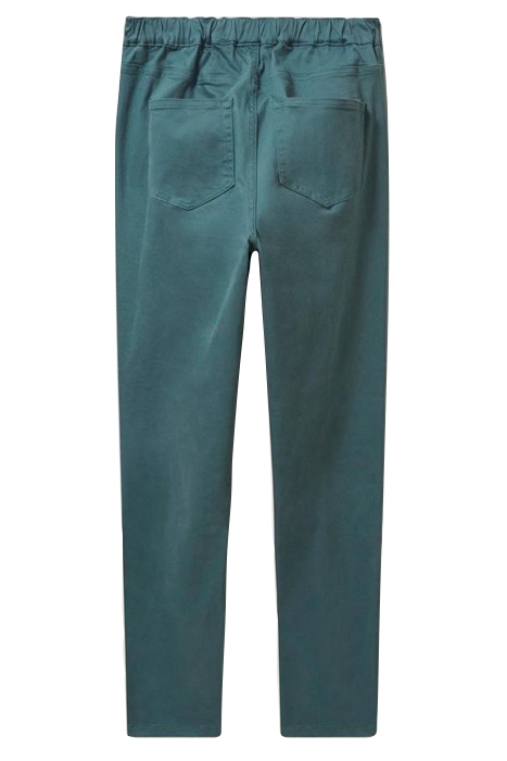 JANEY JEGGING MID TEAL 3