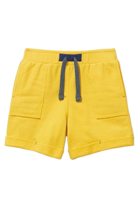 JERSEY SHORT MID YELLOW 1