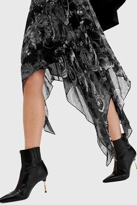 POLLY SKIRT HELENA BLACK 7