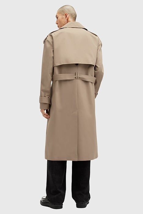 SPENCER COAT SANDY BROWN 3