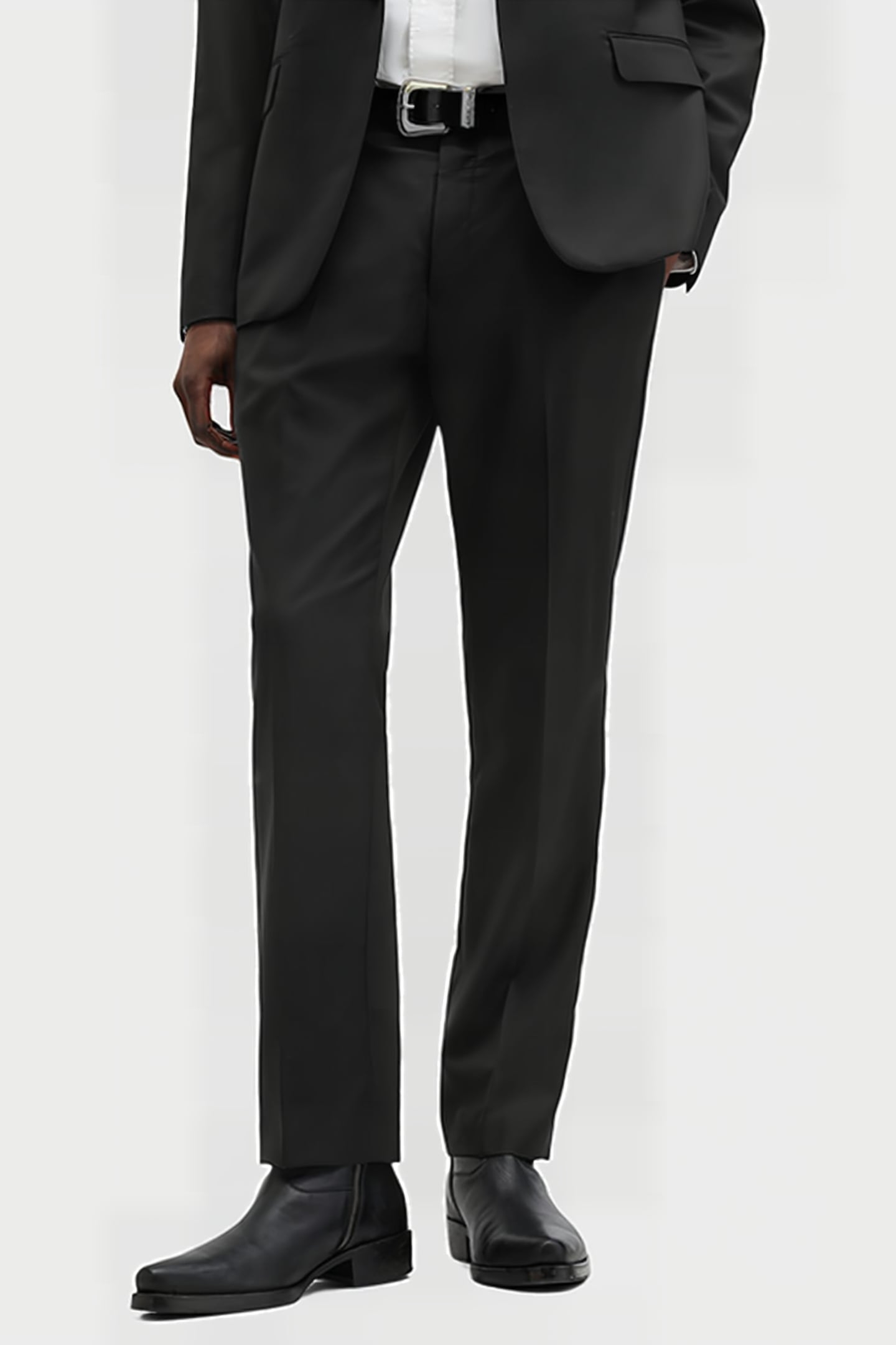 TISBURY TROUSER BLACK 6