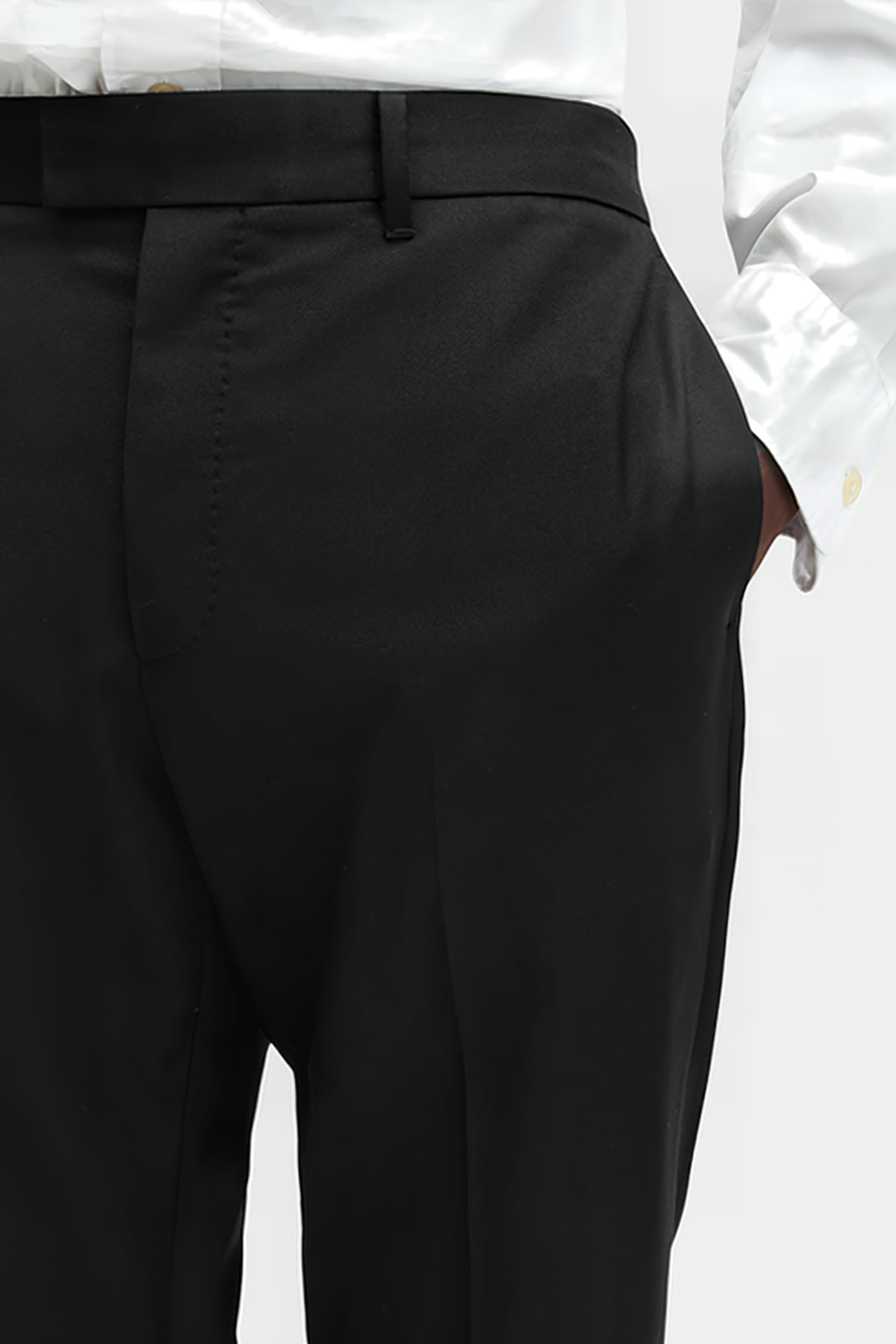 TISBURY TROUSER BLACK 7