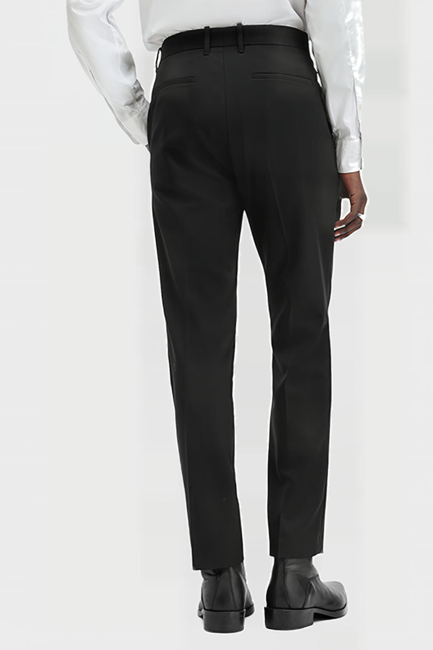 TISBURY TROUSER BLACK 2