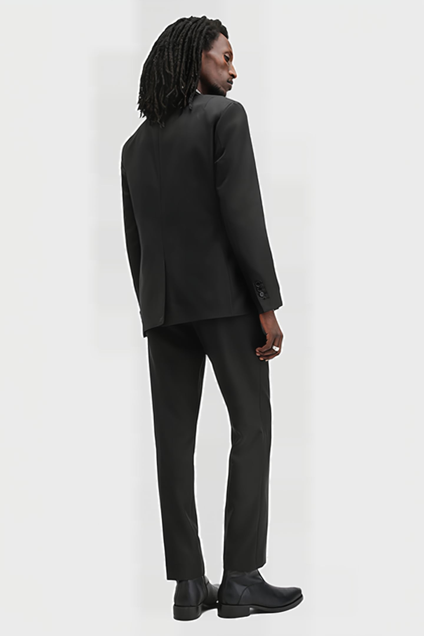 TISBURY TROUSER BLACK 4