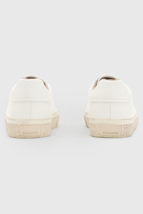 KLOP LTHR LOW TOP WHITE 4