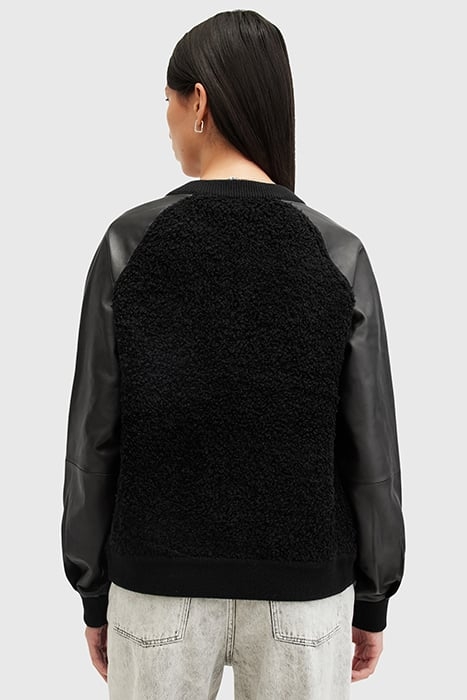 RENATA CARDIGAN BLACK 2