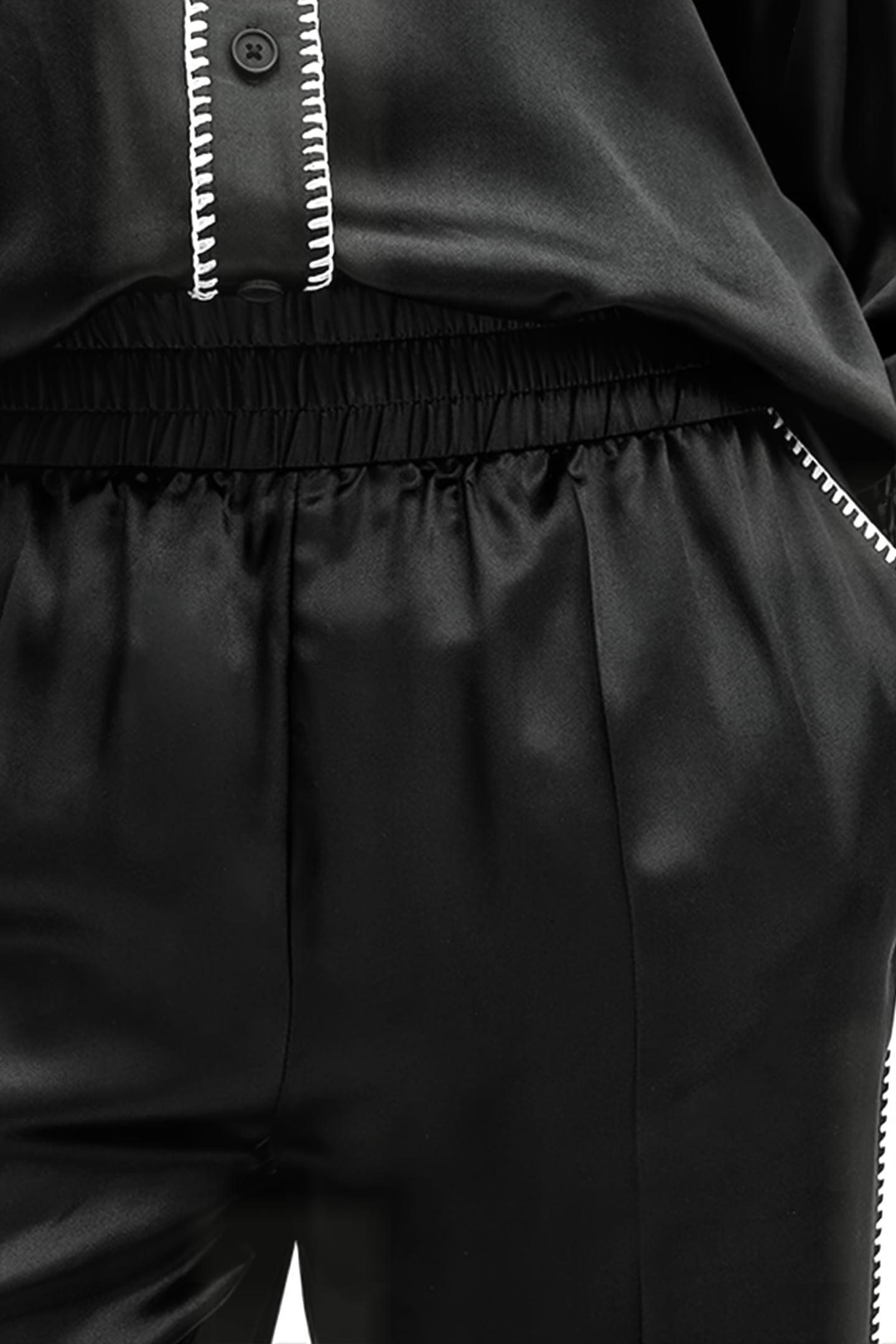 CHARLI STCH TROUSER BLACK 8