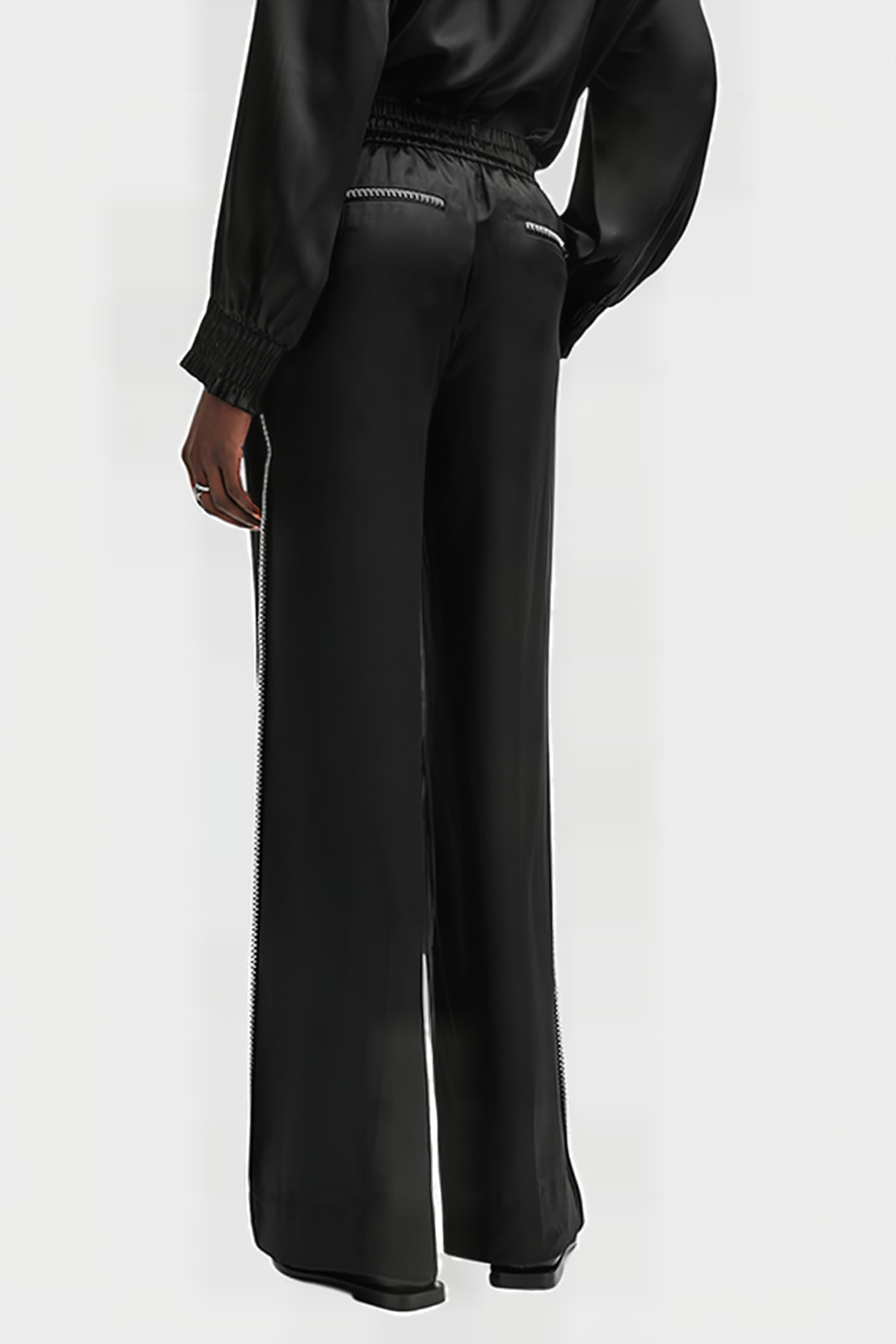 CHARLI STCH TROUSER BLACK 2