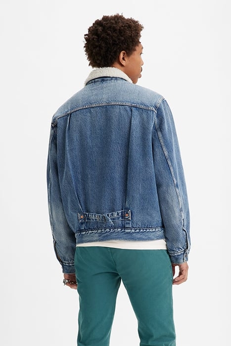 TYPE 1 SHERPA TRUCKER FALL BREAK SHERPA 2