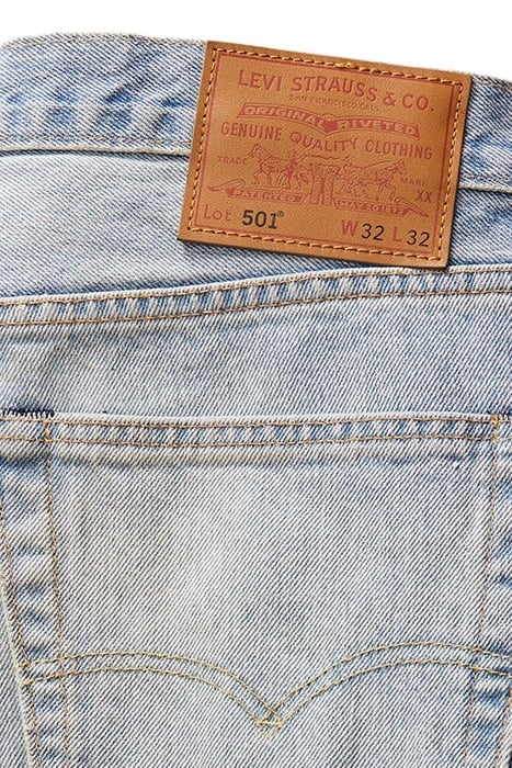 501 LEVIS ORIGINAL MARCHING MEADOW DX 7