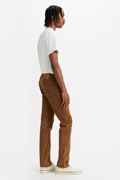 511 SLIM KARLA BROWN S 14W CORD 5