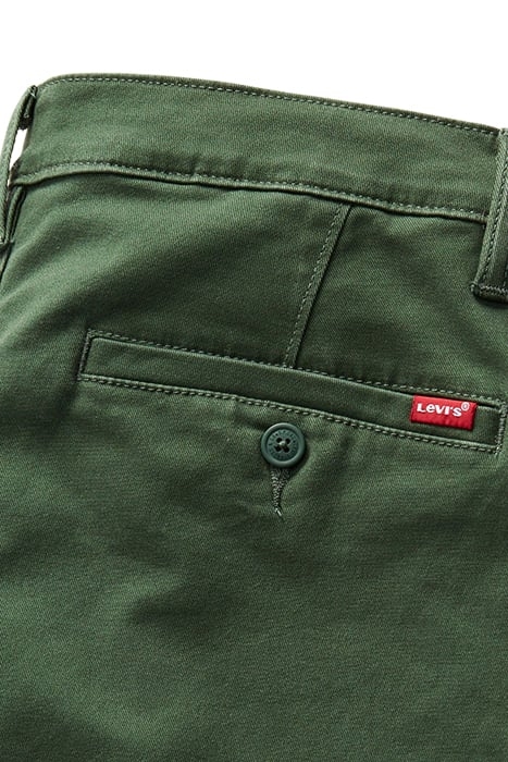 XX CHINO SLIM III PYTHON GREEN 5