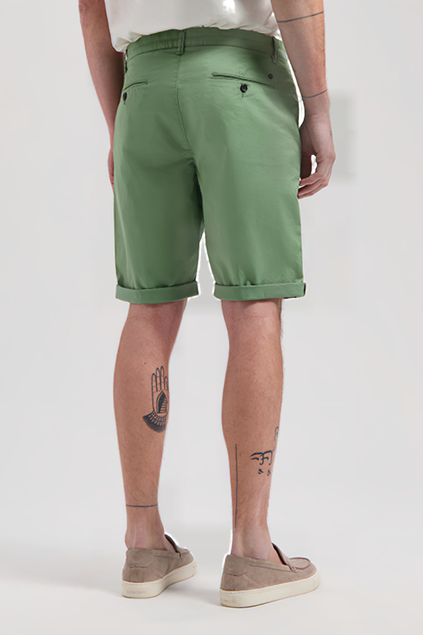 DS_CHARLIE SHORTS LODEN FROST 2