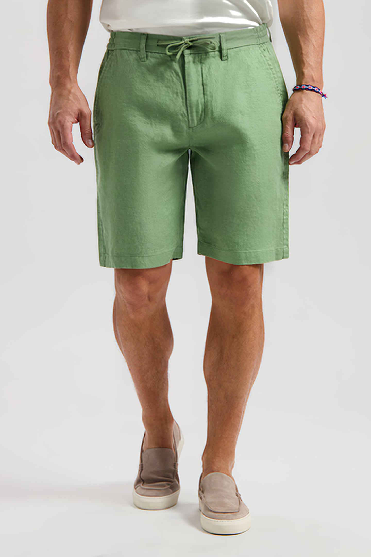 DS_JAMES BEACH SHORTS LODEN FROST 1