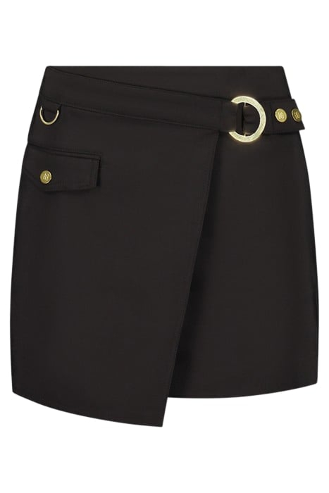 AUCKLAND SKIRT BLACK 2