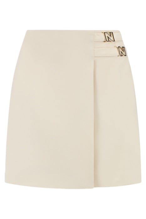 NULA SKIRT CREAM 1