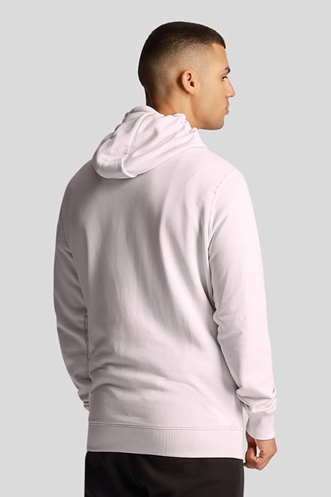 PULLOVER HOODIE LIGHT PINK 2