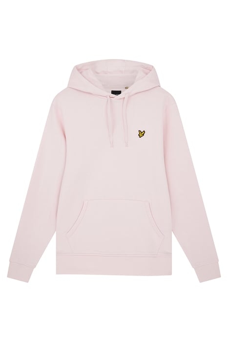 PULLOVER HOODIE LIGHT PINK 4