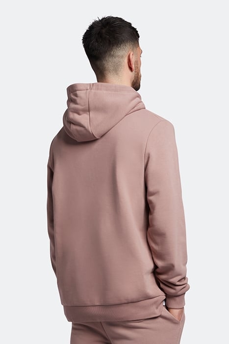 PULLOVER HOODIE HUTTON PINK 2