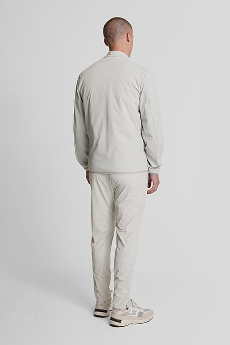 FOUR WAY STRETCH TRACKIES PEBBLE 2