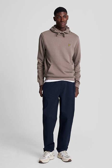 PULLOVER HOODIE HERITAGE TAUPE 3