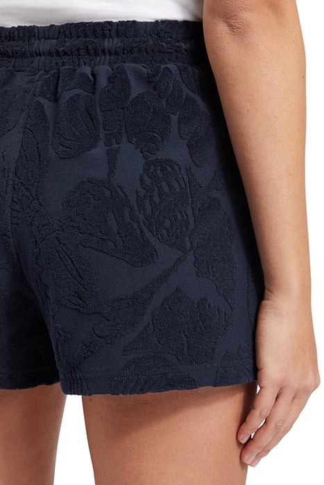 JACQUARD TOWELING SHORTS NIGHT 8